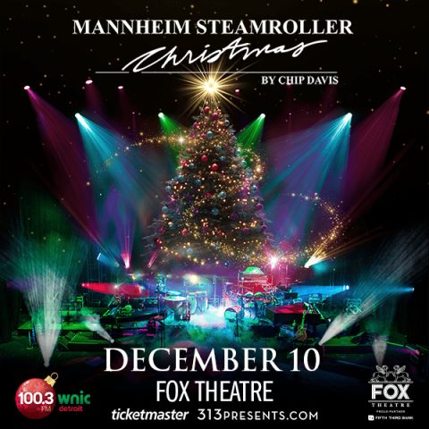 Mannheim Steamroller Christmas by Chip Davis