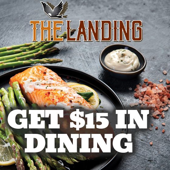Get $15 Dining Voucher at Soaring Eagle Casino & Resort — Organizer image