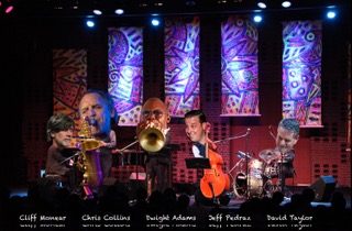 Detroit Jazz Masters – Ünnepi Kiadás a Dirty Dog Jazzben — Szervezői kép