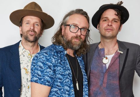The Trews Acoustic Trio — Organizer image