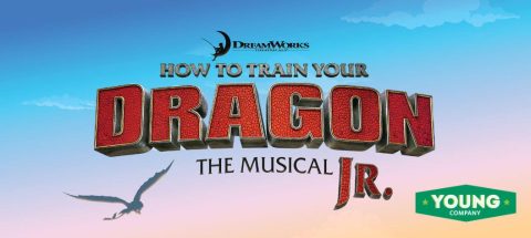 How to Train Your Dragon The Musical JR.: Hiccup és a sárkány az Old Town Playhouse-ban — Szervezői kép