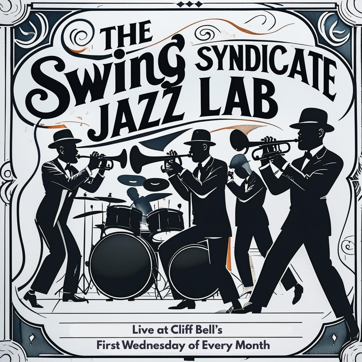 the Swing Syndicate Jazz Lab — Organizer image