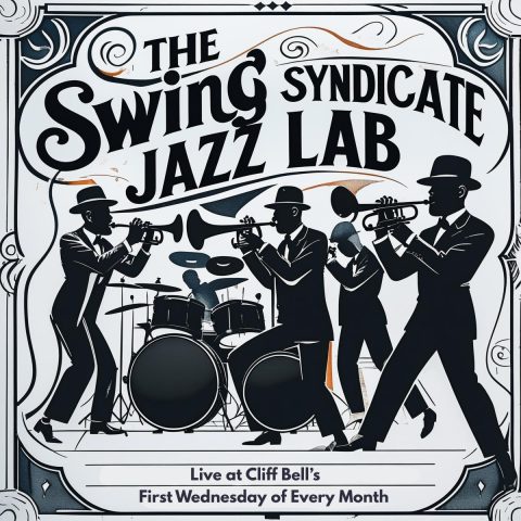 the Swing Syndicate Jazz Lab — Organizer image