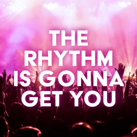The Rhythm Is Gonna Get You Concert — Organizer image