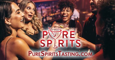 Pure Spirits Cocktail + Spirits Tasting 2025 — Organizer image