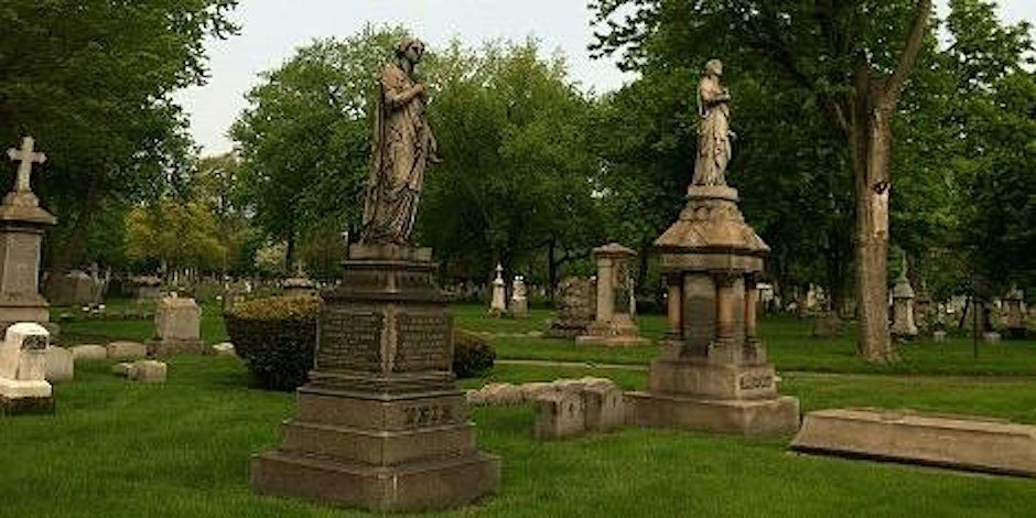 Preservation Detroit: Mount Elliott Cemetery Tour 2026 — Organizer image