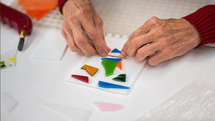 Fused Glass Fun Workshop at the Midland Center for the Arts — Organizer image