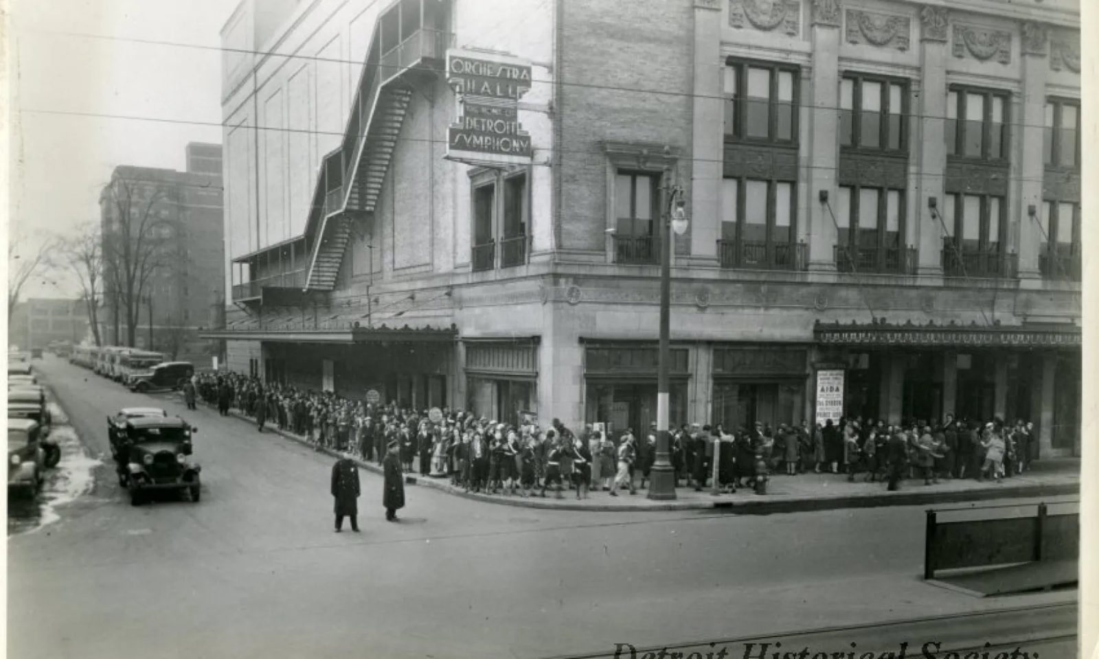 The Architect of Entertainment: C. Howard Crane — Organizer image