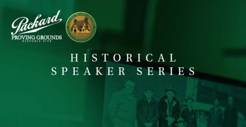 Historical Speaker Series – Gems from the Vault: Stories from the Packard Archives