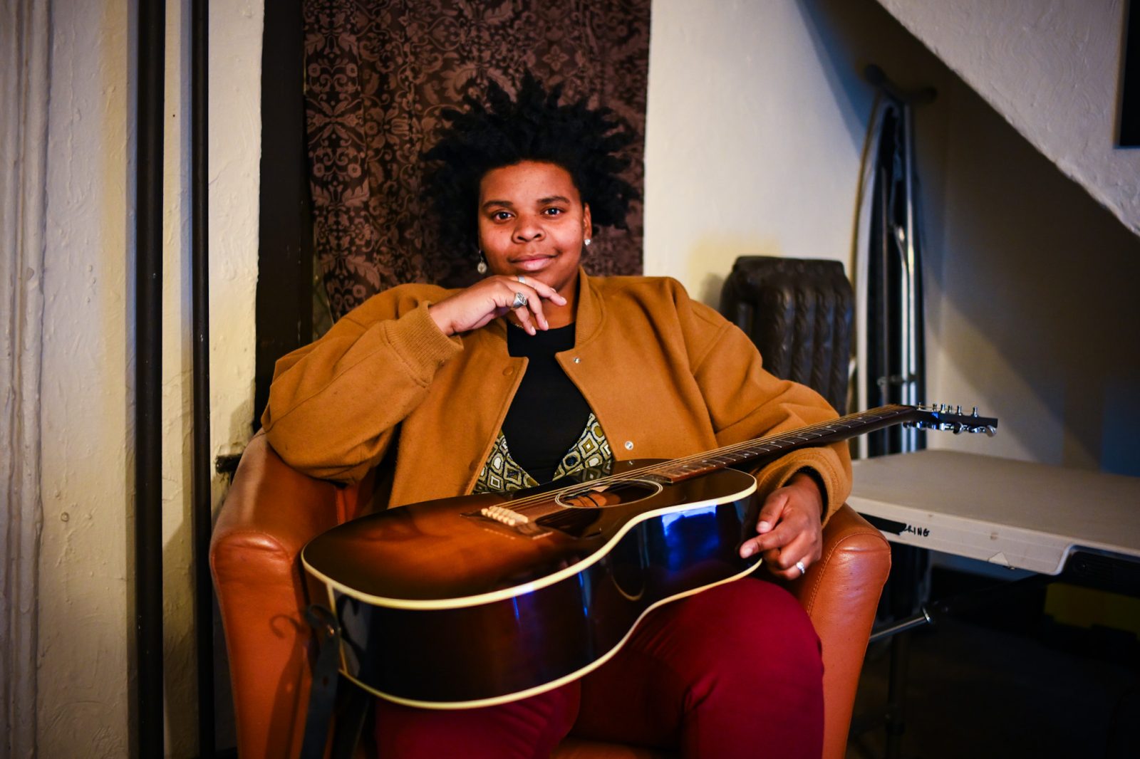 Joy Clark Concert — Organizer image