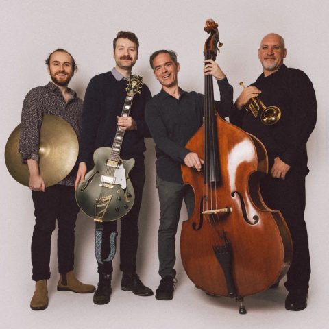 Signal Quartet — Organizer image