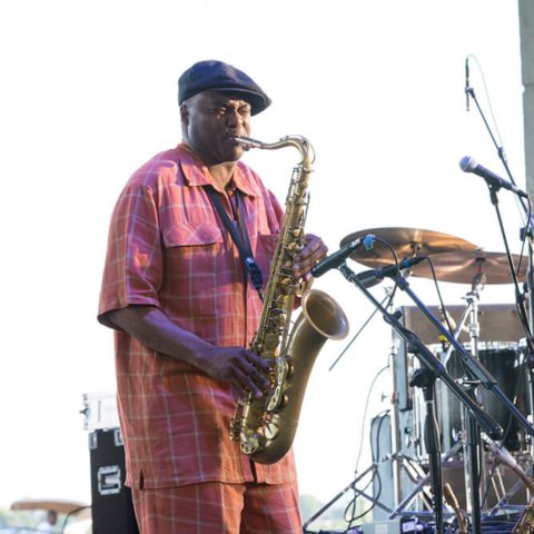 James Carter Quintet: Lookin’ At Lock — Organizer image