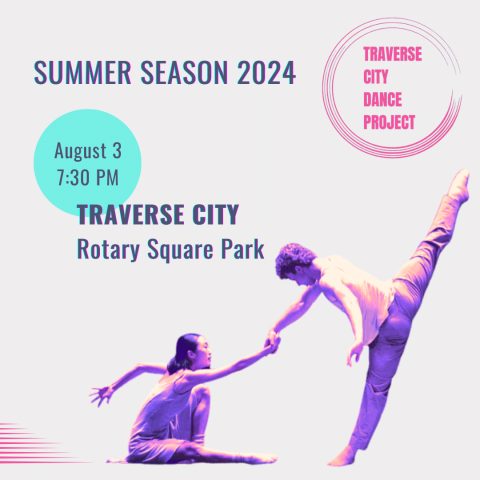 Traverse City Dance Project — Organizer image