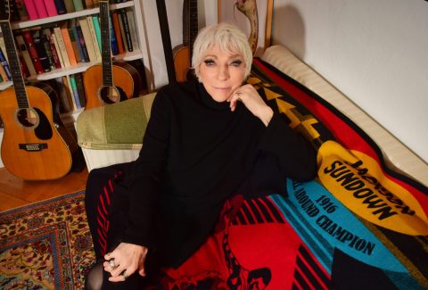 Judy Collins — Szervezői kép