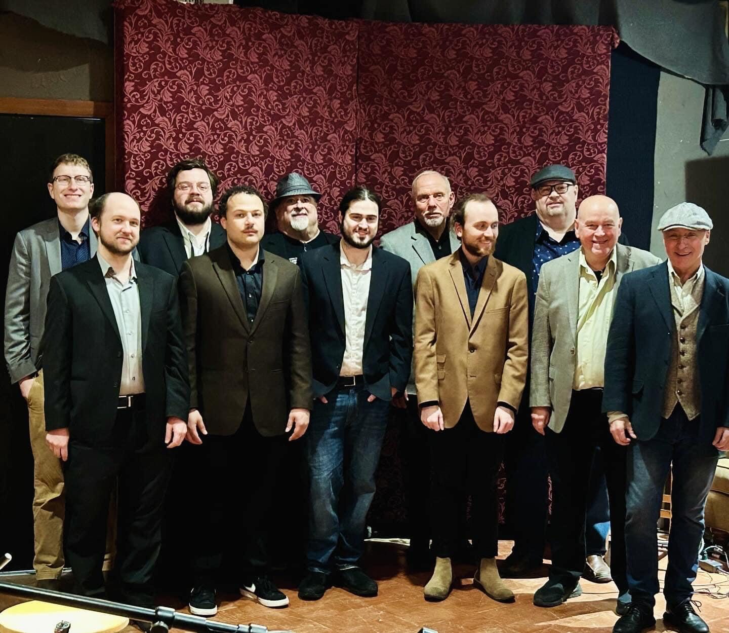 Planet D Nonet — Szervezői kép