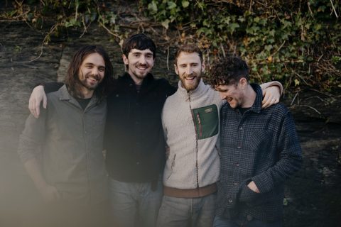 Ye Vagabonds — Szervezői kép
