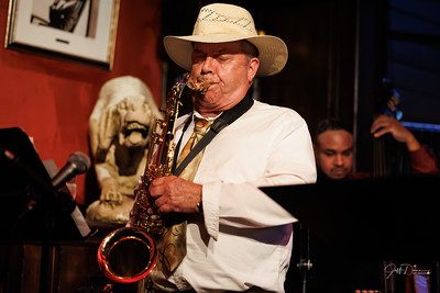 The Detroit Jazz Project — Szervezői kép