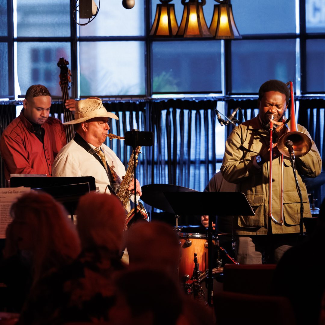Detroit Jazz Project — Organizer image