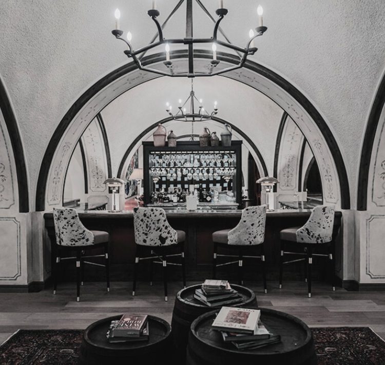 New Year’s Eve in The Wine Grotto — Organizer image
