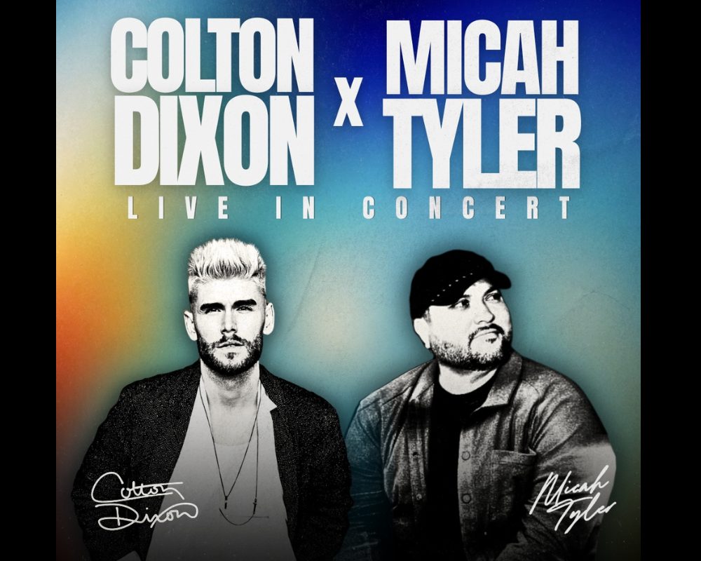 Colton Dixon X Micah Tyler Live in Concert at the Frauenthal Theater in Muskegon — Organizer image