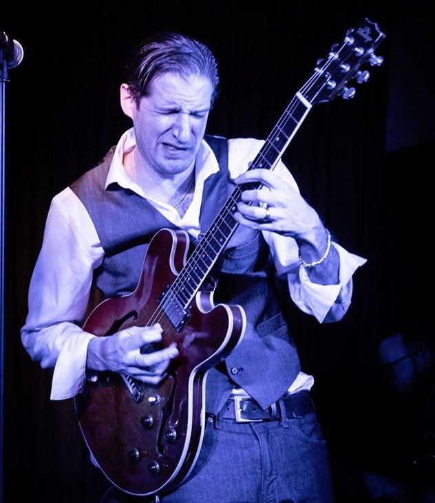 Kris Kurzawa Concert — Organizer image
