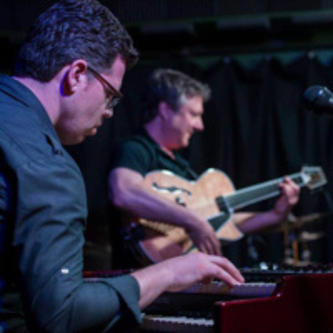 Organissimo a WEMU 5:01 Jazz Sorozatban — Szervezői kép