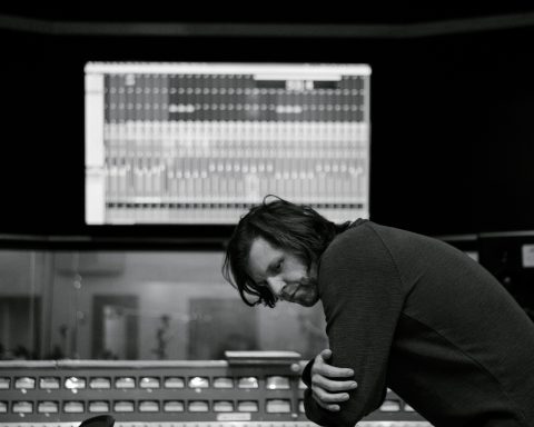 An intimate evening with Copeland