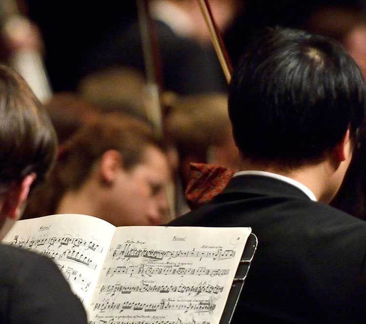 Concert Orchestra: Night at the Opera at the Wharton Center in East Lansing — Organizer image