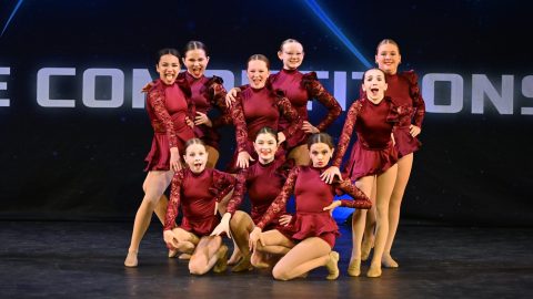 Dance Force Xpress presents Dance Force FINALE! — Organizer image