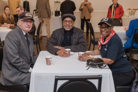 Vet-To-Vet: Coffee, Conversation & Community — Organizer image