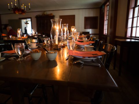 Eagle Tavern Harvest Supper — Organizer image