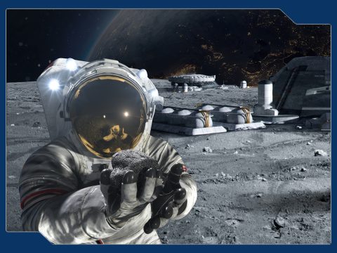 Artemis Adventure with LEGO Bricks — Organizer image