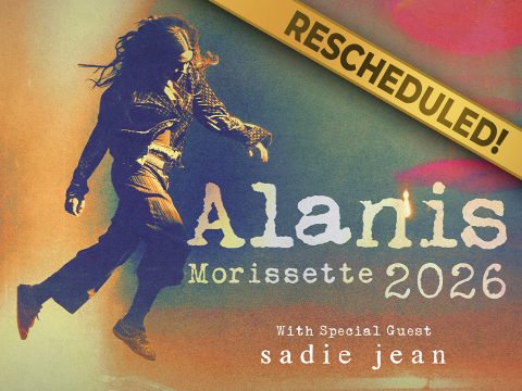 Alanis Morissette 2026 Concert — Organizer image