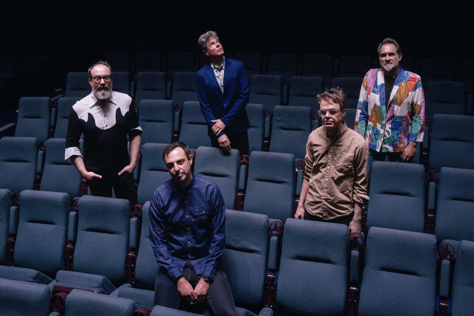 Josh Ritter and the Royal City Band — Organizer image