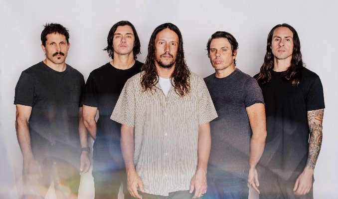 Saosin: 20 éves a Self‑Titled — Szervezői kép