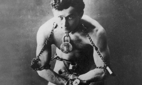 Detroit bolondult Harryért (Houdini)