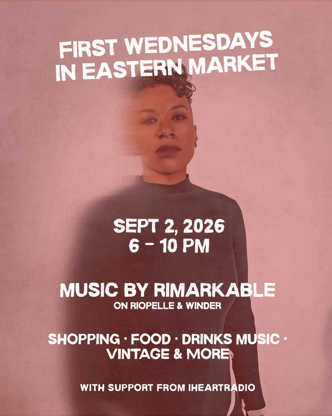 First Wednesdays in Eastern Market — Organizer image