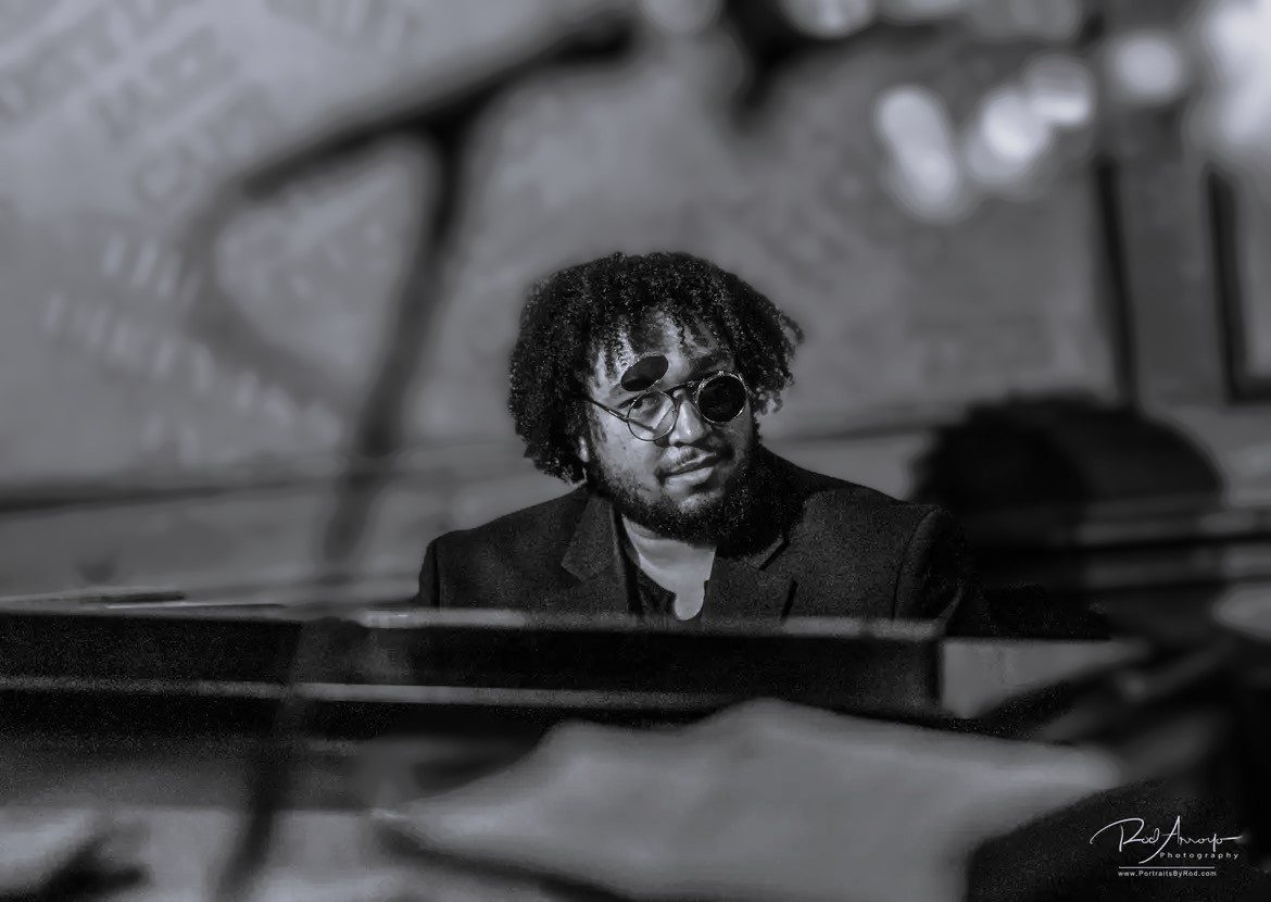 Jordan Anderson Organ Trio at Cliff Bell’s — Organizer image
