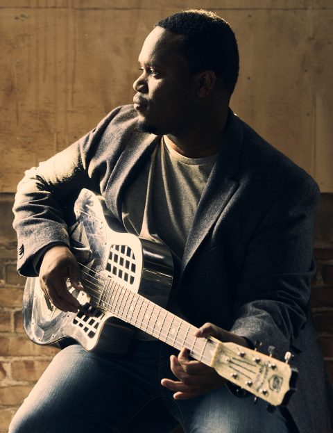 Jontavious Willis — Organizer image
