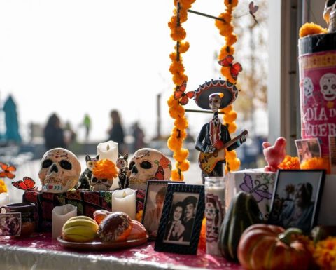Día de los Muertos: Day of the Dead on the riverfront at Valade Park — Organizer image