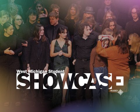 West Michigan Student Showcase by Muskegon Area ISD — Organizer image