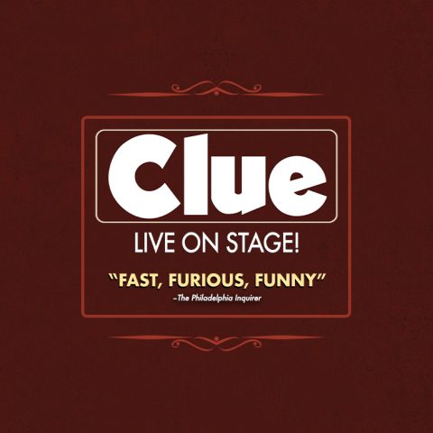 Clue: gyilkosság, zsarolás és nevetés a flinti Whiting Auditoriumban — Szervezői kép