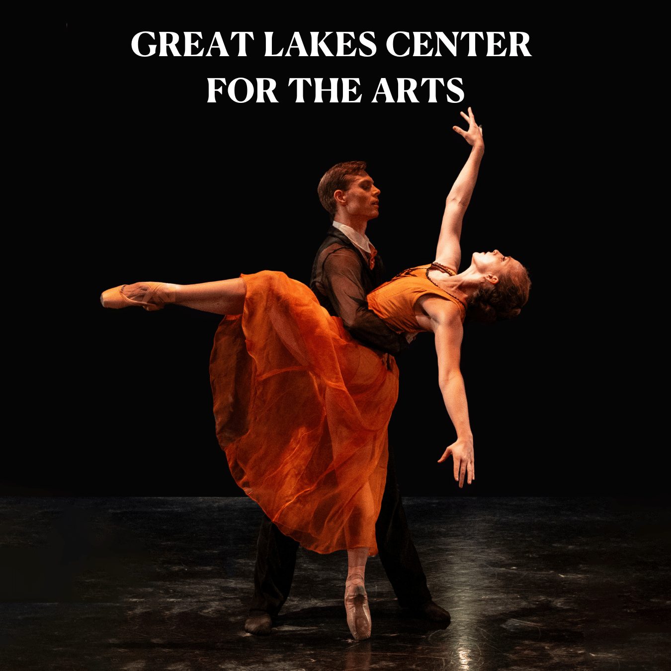 Great Lakes Center for the Arts Season Finale — Organizer image