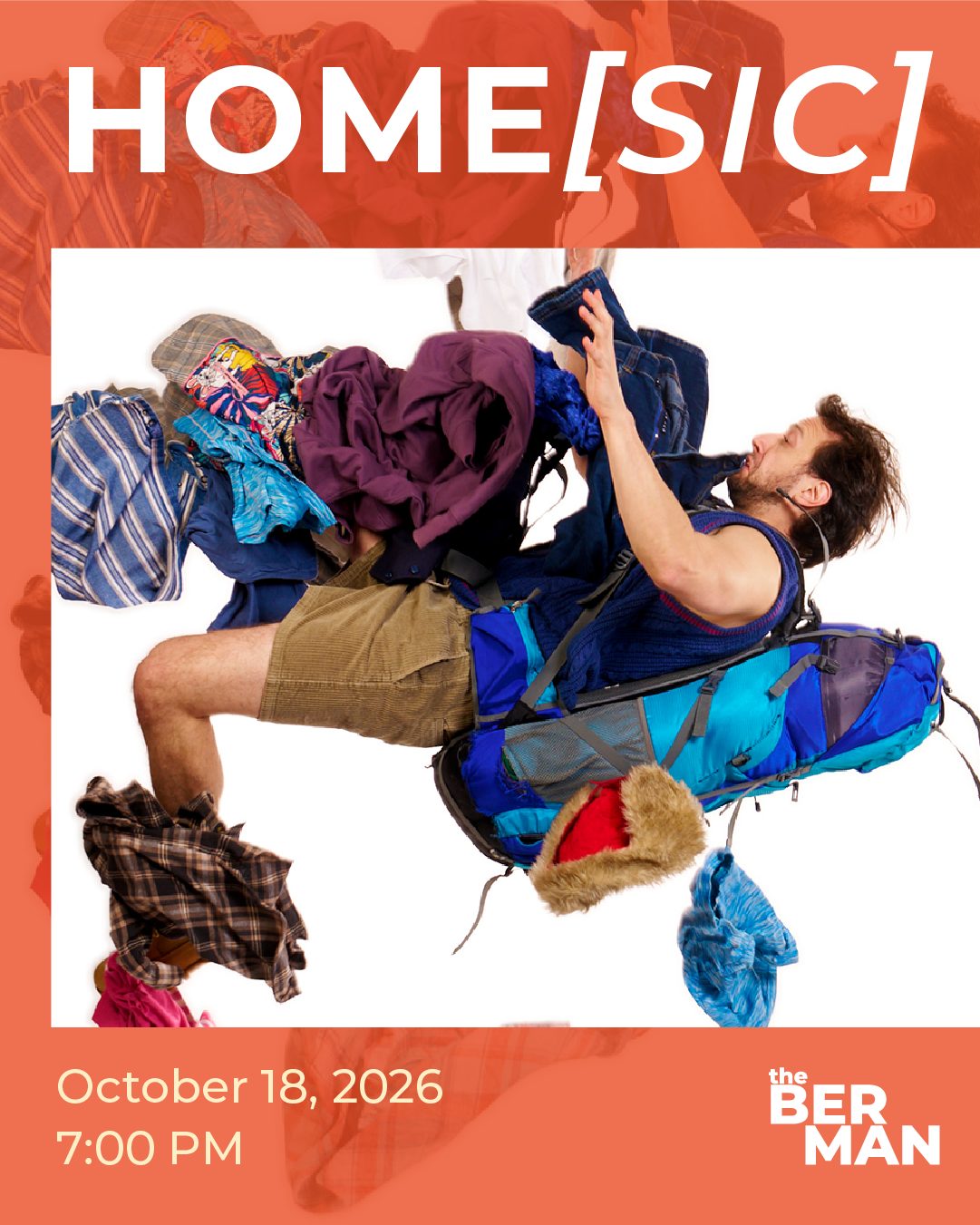 HOME[sic] — Organizer image