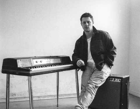 Noah Reid at The Ark in Ann Arbor — Organizer image