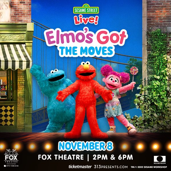 Sesame Street Live! Elmo's Got the Moves: Elmo táncba hívja a családot a Fox Theatre-ben — Szervezői kép