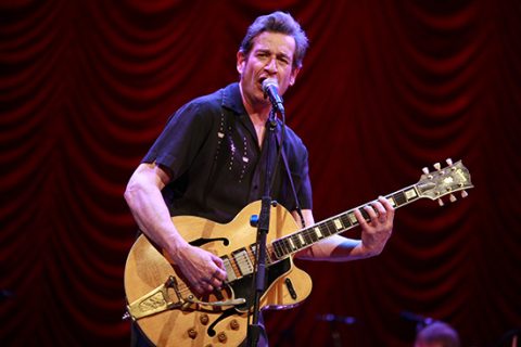 George Bedard - History of American Music: Tribute to Carl Perkins and Music of 1963 — Organizer image