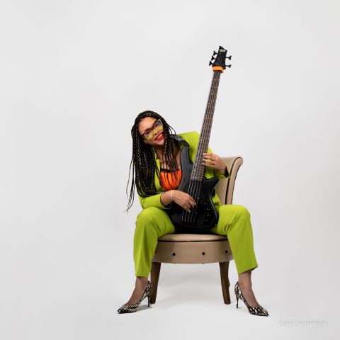 Gwenyth Hayes — Szervezői kép