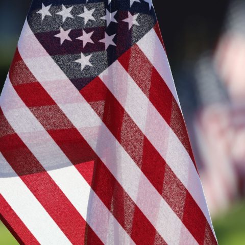 Mona Shores Bands Present – An American Salute — Organizer image