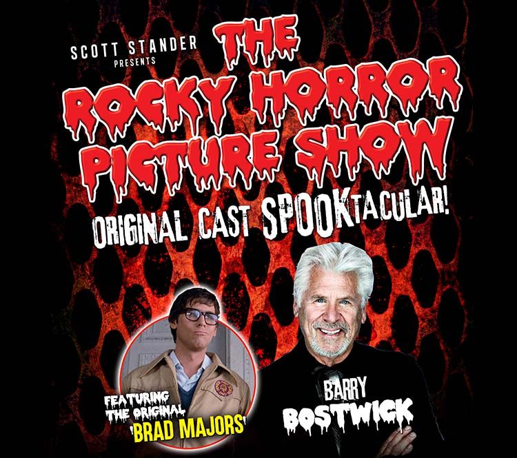 The Rocky Horror Picture Show Spooktacular Tour az East Lansing-i Wharton Centerben — Szervezői kép